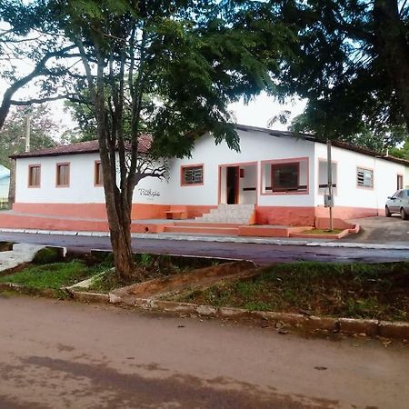 Pousada Tradicao Alto Paraíso de Goiás Exterior foto