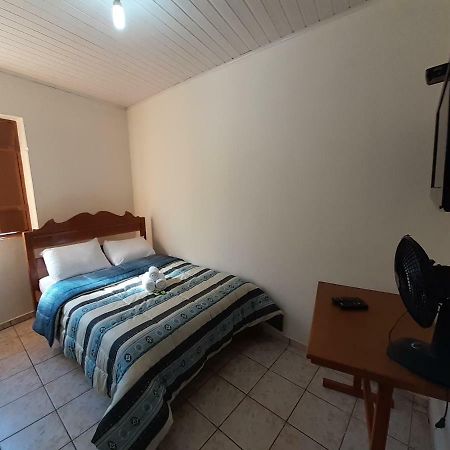 Pousada Tradicao Alto Paraíso de Goiás Exterior foto