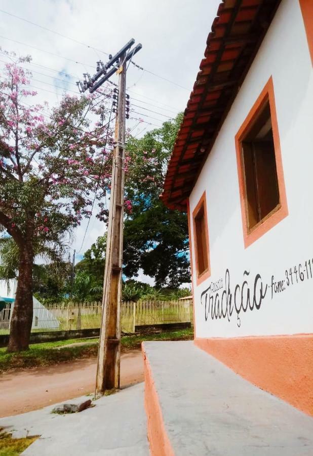 Pousada Tradicao Alto Paraíso de Goiás Exterior foto