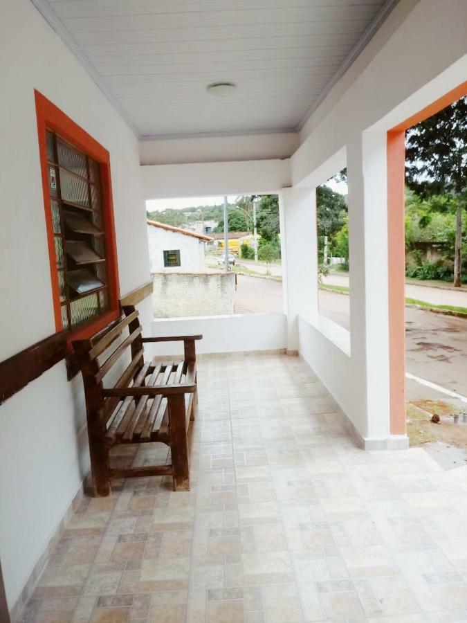 Pousada Tradicao Alto Paraíso de Goiás Exterior foto